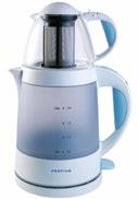 KAHVALTI VE içecek Su Isıtıcısı Çay Makinesi PCK1274E Güç: 2200 w Kapasite: 1,7 lt.