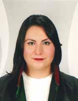 AYŞE EKİNCİ Baro Sicil No: 109 118141 5434662656 ayse_b56@hotmail.