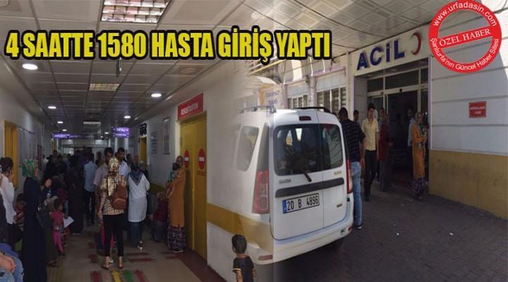 AS.6. Sağlık tesisinde acil servis başvuru