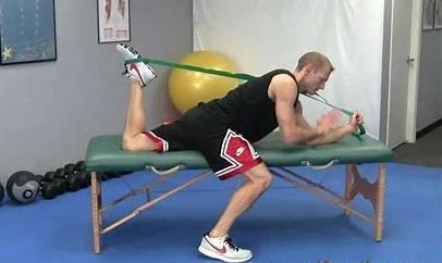 PNF (Proprioceptive Neuromuscular Facilatation)