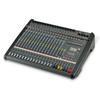 CMS SERIES AUDIO MIXERS CMS600-3 10 Input ( 6 Ch. Mono - 2 Ch. Stereo ) 3 Aux 9 Band Eq - 4x I/O USB Interface 200 Editable stereo effects USB Interface for direct playback or recording 1.
