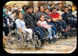 II. BÖLÜM Bursiyerler Toplantısı: ETKİNLİKLER Türkiye`nin dört bir yanında eğitim gören engelli gençlere destek veren Vakfımız, 12.