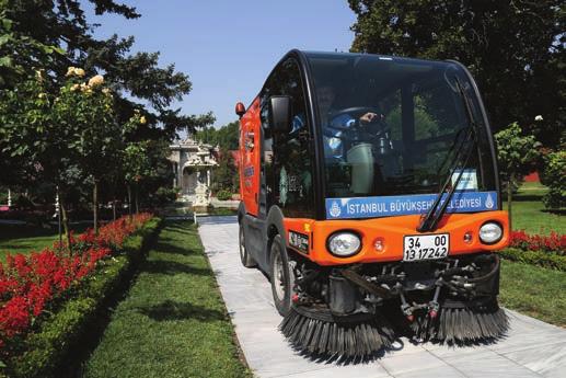 iş makinası, araç ve ekipmanların bakım ve onarım hizmetleri Makine