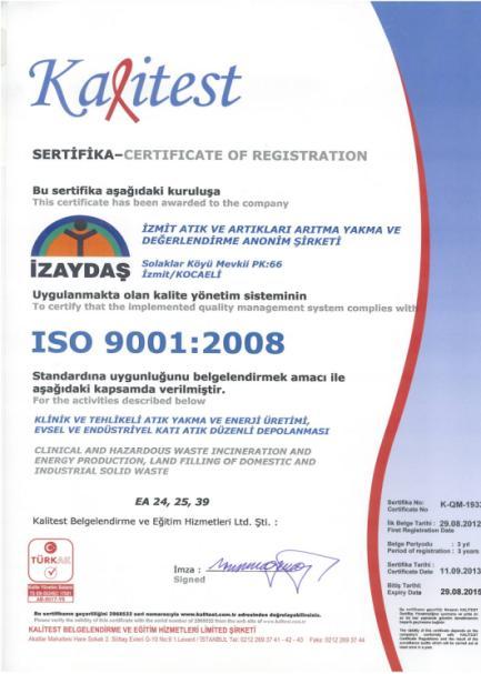 Sistemi OHSAS 18001