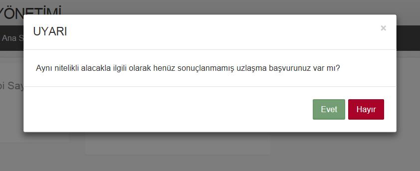 Söz konusu form, ekleri ile birlikte, Gümrük Uzlaşma Yönetmeliği nin 12/1 maddesinde belirtilen kişi/kişiler tarafından imzalanacak ve ilgili Bölge Müdürlüğüne (örneğimizde, Uludağ Gümrük ve Ticaret