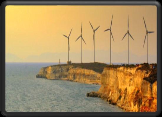 Yenilenebilir enerji üretimine yönelik türbin ve jeneratör imalatı ile rüzgar enerjisi