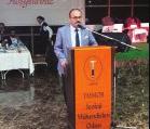 13 Mayıs 2017 tarihinde Kalkınma Bakanımız Lütfi Elvan a Karaman Ermenek te kurulan KOP Projesi olan SÜKOP Süstaşı Eğitim ve Uygulama Atölyesi ve ürünlerini SÜKOP Müdürü Başkanımız Fetullah Arık