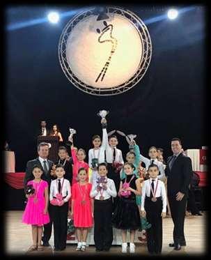 DANSTA BAŞARI 3D sınıfı öğrencimiz Gündüz Yalçıner ODTÜ de düzenlenen Uluslararası METUOPEN-2017 Cumhuriyet kupasında Minikler-1 Klasmanda, Standart ve Latin danslarda 4.