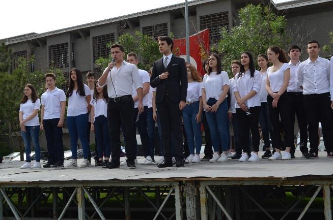 İçindekiler 19 Mayıs Atatürk ü Anma Törenimiz... 1 Sayın Velimiz,... 2 Myp Karnesi Tanıtım Toplantısı.