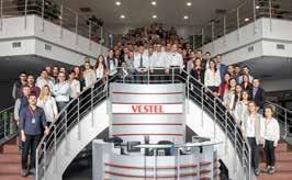 TPM Süreklilik Ödülü nü kazandı. TPM faaliyetlerini 2011 yılından bu yana sürdüren Vestel Beyaz Eşya, bu başarı ile 6 ayrı fabrikası ile aynı anda ödül alan dünyadaki ilk ve tek şirket oldu.