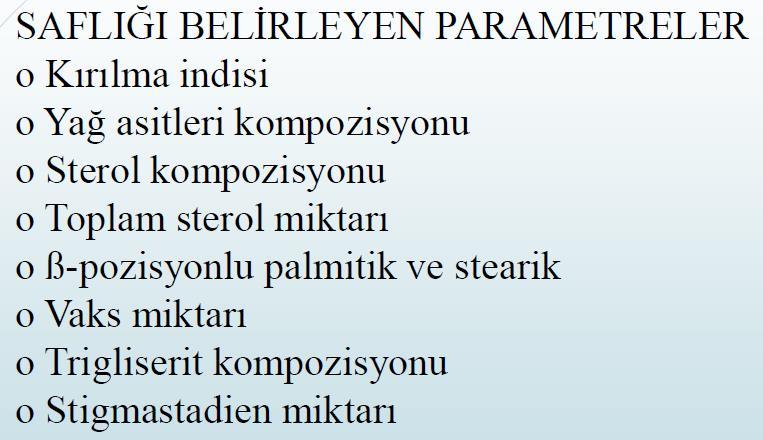 Sabunlaşma sayısı, 1 gram yağın sabunlaşması için gerekli mg potasyum hidroksit miktarıdır.