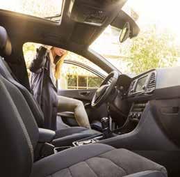 SEAT, araçlar için özel olarak tasarlanan bir sigorta ürünü sunuyor. SEAT Kasko yu seçtiğinizde en iyi hizmeti alacağınızı bilirsiniz.