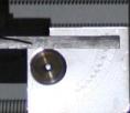 Eğme testlerinde 50 mm çapında büküm silindiri kullanılmıştır. Eğme test düzeneğinin hareketli tüm parçaları oksitlenme direnci yüksek olan paslanmaz çelik (AISI 316) malzemeden yapılmıştır.