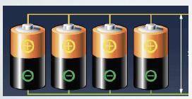 same across all batteries, but the current