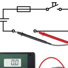 AKIM : Ampermetre elektrik devresinden geçen akımı ölçer.