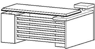 55 x 76 Sehpa Coffee Table 90 x 60 x 45 Mitolojik