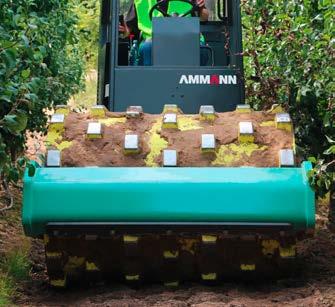 HAFIF KOMPAKTÖRLER 4 yönlü dozer bıçağı (ASC 30)