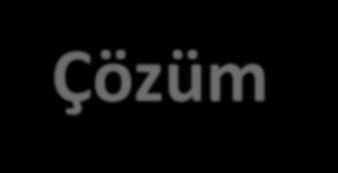 XOR Çözüm