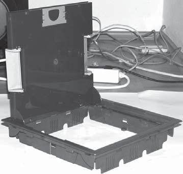 2,780 EFPB Socket Box (Empty) / Priz Kssı 1,360 EFPF Plstic