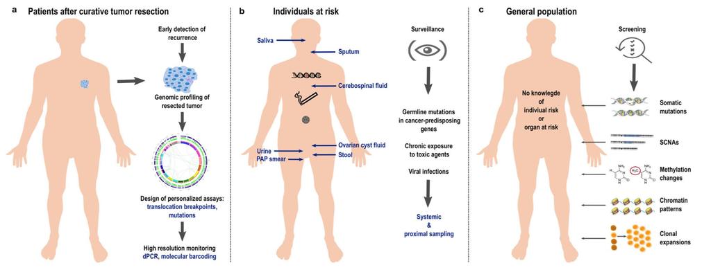 Early Detection of Cancer