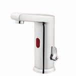 Lavabo Bataryası Mira Washbasin Mixer 70202