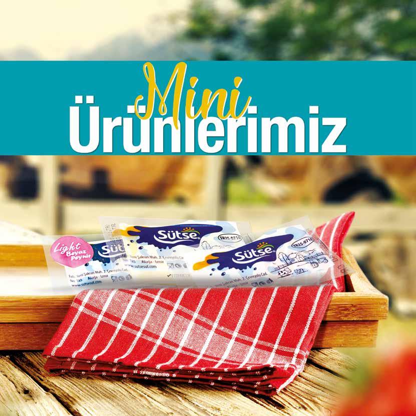 Mini peynirlerimiz ile kahvaltı sofralarınız ayrı bir keyifli, piknik eğlencesi artık daha da eğlenceli.