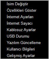 kablosuz ağ bağlantısı kesildi ise kesik kırmızı çizgi ile router cihazınıza bağlı görünecektir. Ağınızdaki bir cihaz, son 4 saat içerisinde ağ bağlantısı kesildi ise Ağ Haritası' ndan çıkarılacaktır.