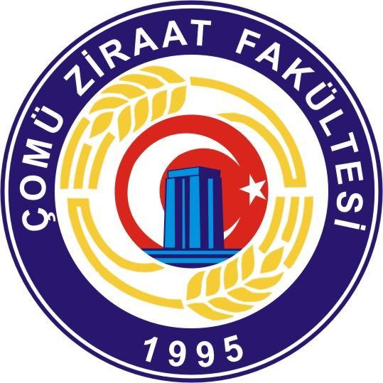 TürkmenT ÇOMÜ,, Ziraat Fakültesi Toprak Bilimi ve