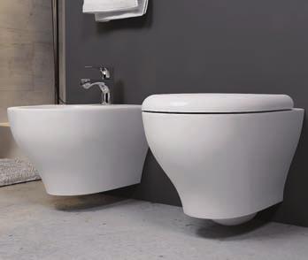 172 SENTIMENTI designed by Nativita Design House Sentimenti, banyolarda zarafet ve yalınlığı bir arada sunuyor.