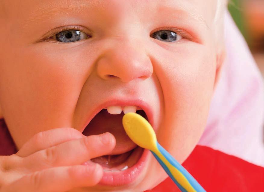 Süt Dişleri Ílk Dişten Ítibaren Sağlıklı Federal Diş Hekimleri
