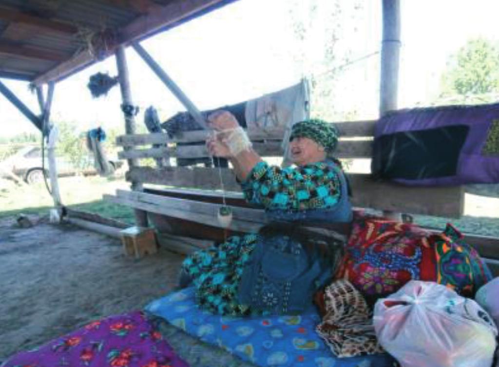 a. Konut Belge yetersizliğinden dolayı Ahıskalılar geçici veya daimî ikamet kaydı yaptıramıyor.