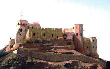 Ecyad Kalesi kaleleri inşa edildi. XIX. yüzyılda, şehirde iki hastane mevcuttu. İnşa edilen eserlerin, periyodik olarak tamiratı yapıldı. 11 Bu devirde başta Hz.