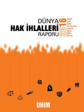 YILLIK RAPORLAR ANNUAL REPORTS 4 Çalışmalarımıza başladığımız 2010 yılından bu yana düzenli olarak yayımlanan Dünya Hak İhlalleri Raporu başlıklı süreli yayınımız, Siyaset, Kültür-Sanat, Eğitim,