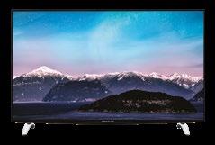 PROFiLO 'LER 49PA505T 4K Ultra HD Slim LED Smart TV, 124 ekran, Ultra dinamik kontrast, 3840x2160 çözünürlük, 4K dahili uydu alıcısı, 4 çekirdekli işlemci, 4xHDMI, 3xUSB girişi, Scart girişi, PC