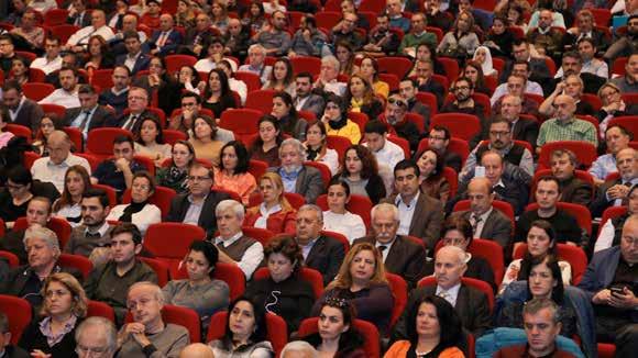 SEMİNER VERGIDE SON DEĞIŞIKLIKLER VE YENI DÖNEM SEMINERI Odamız vergideki yeni gelişmelere ilişkin Cevahir Otel de Vergi İncelemelerinde Yeni