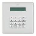 Bağımsız çözümler Beyaz Silver By-alarm: hırsız alarmı sistemi 01700 Kontrol santrali, 230 V~ 50 Hz, 8 adet 24 e kadar genişletilebilir lokal giriş, duvara monte 01700.