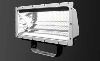 LED Projektör LED Projektör WAPA 20W ~ 150W Açık / Kapalı Saha