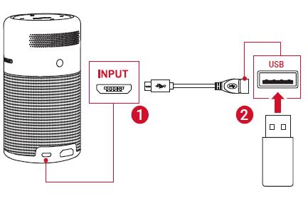 ios Cihazlar İçin ; 1. Telefonunuzun / Tabletinizin Nebula ile aynı ağa bağlı olduğundan emin olun. 2. Kontrol panelinden Airplay menüsüne girin 3. Nebula Cihazını seçerek bağlanın.