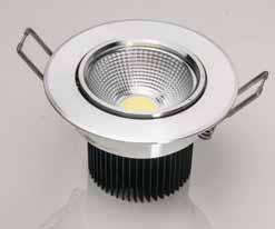 DOWNLIGHT ARMATÜRLER FL-2063 5W 2.