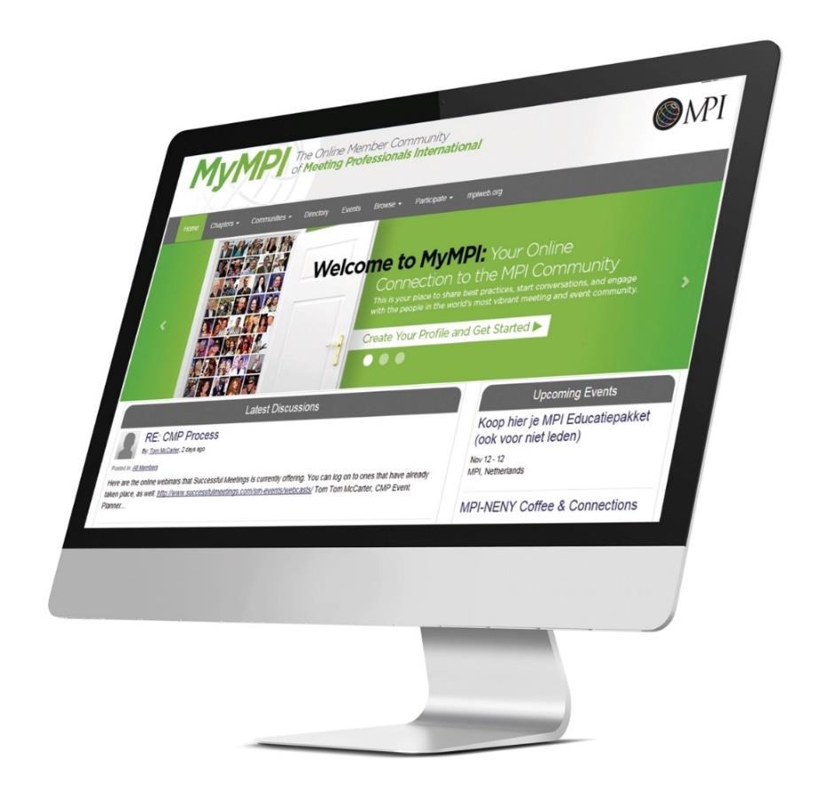 MyMPI Online MPI Topluluğu İle Bağlantıya Geç Network ünü kullan, başkalarına sorarak öğren