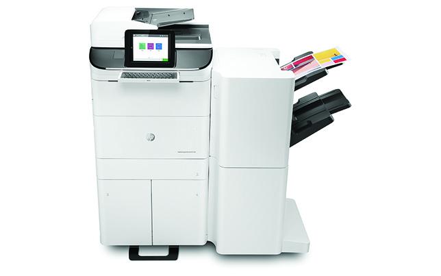 Veri sayfası HP PageWide Enterprise Color Flow MFP 785z+ Yeni baskı paradigması Modern iş hayatı ilerici teknoloji gerektirir HP bu yüzden yeni nesil HP PageWide Enterprise aygıtlarını her açıdan