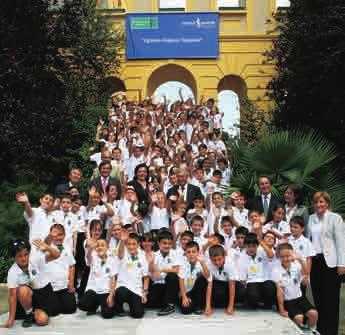 2009 da Öne Çıkanlar 31 Mayıs taki giriş sınavına 2.662 başvuru alındı ve Darüşşafaka tarihinde en yüksek sayıya erişildi.