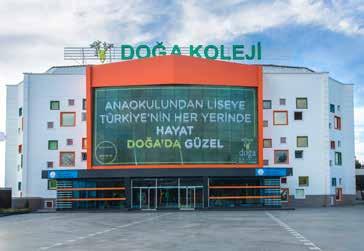 DOGA COLLEGE CEKIRGE CAMPUS Yapım Yılı : 2017 Yer : Çekirge, Bursa Yapılan ve Tasarlanan Mekanlar : Full Donanımlı Kimya Laboratuvar Year of