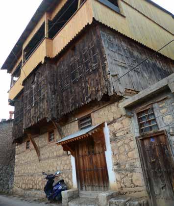 Başta evin varisleri olmak Sehlikgilin Evi Vakfımıza kazandırmak üzere tüm destekçilerimize teşekkür ederiz.