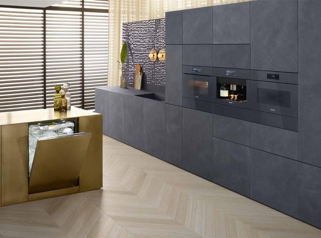 Miele ArtLine.