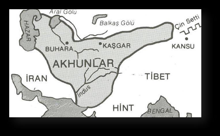 sürdüklerini, bazı Türkologların da Akhunların Türk dili konuştuklarını, ancak bazı İrani dil konuşanların sonradan Türk dili konuşmaya başladıklarını iddia ettiklerini belirtmektedir. M.