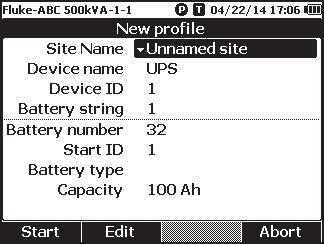 BT521 Kullanım Kılavuzu Profil Oluşturma Ürün, profil oluşturmak için şu seçenekleri sağlar: Create by default (Varsay.