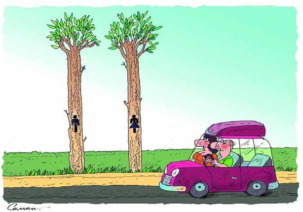6 th International Tourism Cartoon Competition