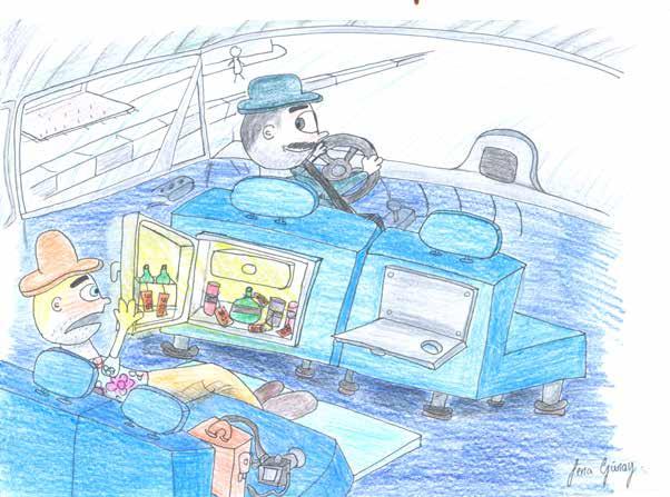 6 th International Tourism Cartoon Competition Book