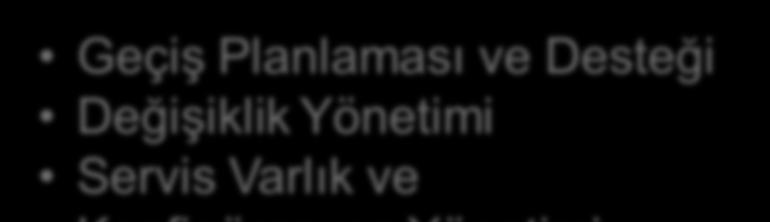 Yönetimi Kullanılırlık